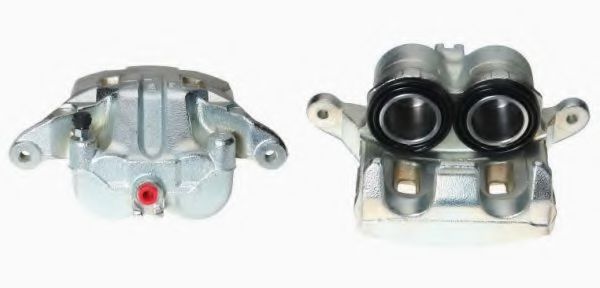 BUDWEG CALIPER 344538 Тормозной суппорт для NISSAN MURANO (Ниссан Мурано) BUDWEG CALIPER 344538 Тормозной суппорт для NISSAN MURANO (Ниссан Мурано)
