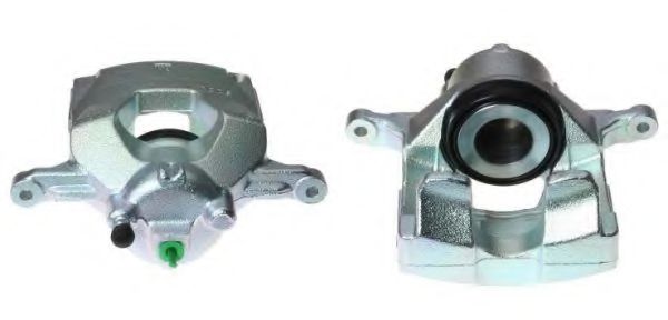 BUDWEG CALIPER 344540 Тормозной суппорт для CHEVROLET SONIC (Шевроле Сониc) BUDWEG CALIPER 344540 Тормозной суппорт для CHEVROLET SONIC (Шевроле Сониc)