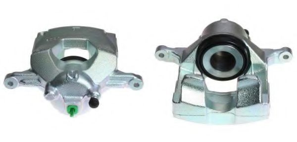 BUDWEG CALIPER 344541 Тормозной суппорт для CHEVROLET SONIC (Шевроле Сониc) BUDWEG CALIPER 344541 Тормозной суппорт для CHEVROLET SONIC (Шевроле Сониc)