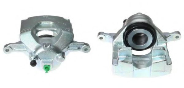 BUDWEG CALIPER 344542 Тормозной суппорт для CHEVROLET TRAX (Шевроле Траx) BUDWEG CALIPER 344542 Тормозной суппорт для CHEVROLET TRAX (Шевроле Траx)