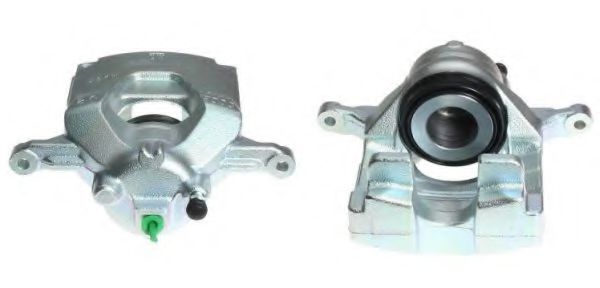 BUDWEG CALIPER 344543 Тормозной суппорт для CHEVROLET TRAX (Шевроле Траx) BUDWEG CALIPER 344543 Тормозной суппорт для CHEVROLET TRAX (Шевроле Траx)