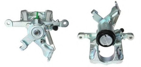 BUDWEG CALIPER 344544 Тормозной суппорт для OPEL CASCADA (Опель Cасcада) BUDWEG CALIPER 344544 Тормозной суппорт для OPEL CASCADA (Опель Cасcада)