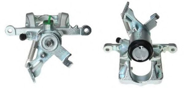 BUDWEG CALIPER 344545 Тормозной суппорт для OPEL CASCADA (Опель Cасcада) BUDWEG CALIPER 344545 Тормозной суппорт для OPEL CASCADA (Опель Cасcада)
