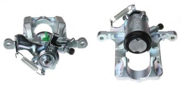 BUDWEG CALIPER 344546 Тормозной суппорт для OPEL CASCADA (Опель Cасcада) BUDWEG CALIPER 344546 Тормозной суппорт для OPEL CASCADA (Опель Cасcада)