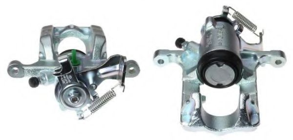 BUDWEG CALIPER 344547 Тормозной суппорт для OPEL CASCADA (Опель Cасcада) BUDWEG CALIPER 344547 Тормозной суппорт для OPEL CASCADA (Опель Cасcада)