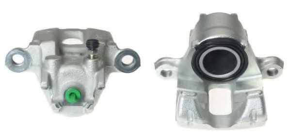 BUDWEG CALIPER 344550 Тормозной суппорт для MITSUBISHI PAJERO FULL IV (Митсубиши/митсубиси Пажэро фулл иv) BUDWEG CALIPER 344550 Тормозной суппорт для MITSUBISHI PAJERO FULL IV (Митсубиши/митсубиси Пажэро фулл иv)