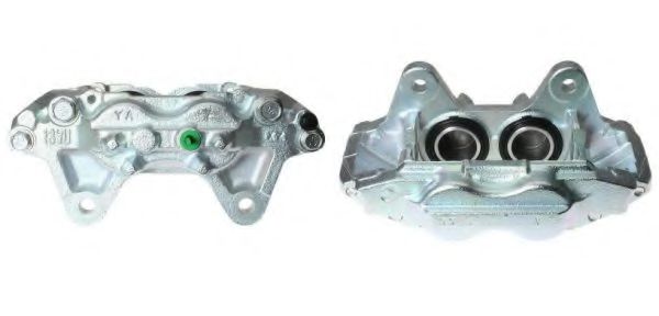 BUDWEG CALIPER 344552 Тормозной суппорт для MITSUBISHI PAJERO FULL IV (Митсубиши/митсубиси Пажэро фулл иv) BUDWEG CALIPER 344552 Тормозной суппорт для MITSUBISHI PAJERO FULL IV (Митсубиши/митсубиси Пажэро фулл иv)