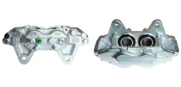 BUDWEG CALIPER 344553 Тормозной суппорт для MITSUBISHI PAJERO FULL IV (Митсубиши/митсубиси Пажэро фулл иv) BUDWEG CALIPER 344553 Тормозной суппорт для MITSUBISHI PAJERO FULL IV (Митсубиши/митсубиси Пажэро фулл иv)
