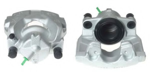 BUDWEG CALIPER 344568 Тормозной суппорт для DACIA DOKKER (Дача Доккэр) BUDWEG CALIPER 344568 Тормозной суппорт для DACIA DOKKER (Дача Доккэр)