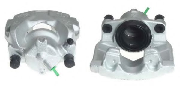 BUDWEG CALIPER 344569 Тормозной суппорт для DACIA DOKKER (Дача Доккэр) BUDWEG CALIPER 344569 Тормозной суппорт для DACIA DOKKER (Дача Доккэр)