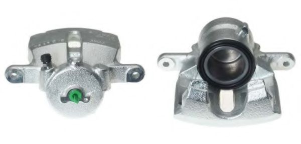 BUDWEG CALIPER 344580 Тормозной суппорт для KIA VENGA (Киа Vэнга) BUDWEG CALIPER 344580 Тормозной суппорт для KIA VENGA (Киа Vэнга)