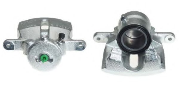 BUDWEG CALIPER 344581 Тормозной суппорт для KIA VENGA (Киа Vэнга) BUDWEG CALIPER 344581 Тормозной суппорт для KIA VENGA (Киа Vэнга)