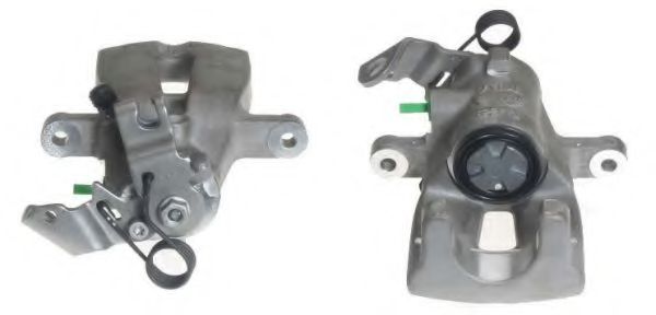 BUDWEG CALIPER 344583 Тормозной суппорт для KIA VENGA (Киа Vэнга) BUDWEG CALIPER 344583 Тормозной суппорт для KIA VENGA (Киа Vэнга)