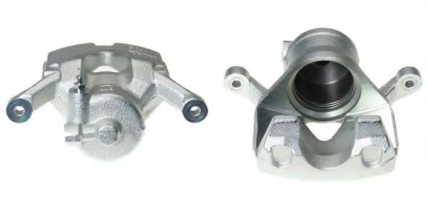 BUDWEG CALIPER 344598 Тормозной суппорт для CHEVROLET SONIC (Шевроле Сониc) BUDWEG CALIPER 344598 Тормозной суппорт для CHEVROLET SONIC (Шевроле Сониc)