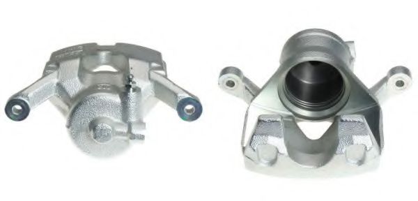 BUDWEG CALIPER 344599 Тормозной суппорт для CHEVROLET SONIC (Шевроле Сониc) BUDWEG CALIPER 344599 Тормозной суппорт для CHEVROLET SONIC (Шевроле Сониc)