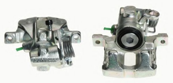 BUDWEG CALIPER 34460 Тормозной суппорт для VOLKSWAGEN JETTA II (Фольксваген Жэтта 2) BUDWEG CALIPER 34460 Тормозной суппорт для VOLKSWAGEN JETTA II (Фольксваген Жэтта 2)