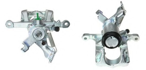 BUDWEG CALIPER 344600 Тормозной суппорт для CHEVROLET ORLANDO (Шевроле Орландо) BUDWEG CALIPER 344600 Тормозной суппорт для CHEVROLET ORLANDO (Шевроле Орландо)