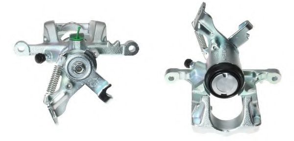 BUDWEG CALIPER 344601 Тормозной суппорт для CHEVROLET ORLANDO (Шевроле Орландо) BUDWEG CALIPER 344601 Тормозной суппорт для CHEVROLET ORLANDO (Шевроле Орландо)