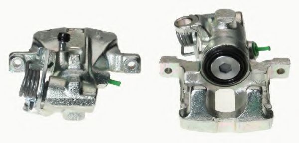 BUDWEG CALIPER 34461 Тормозной суппорт для VOLKSWAGEN JETTA II (Фольксваген Жэтта 2) BUDWEG CALIPER 34461 Тормозной суппорт для VOLKSWAGEN JETTA II (Фольксваген Жэтта 2)