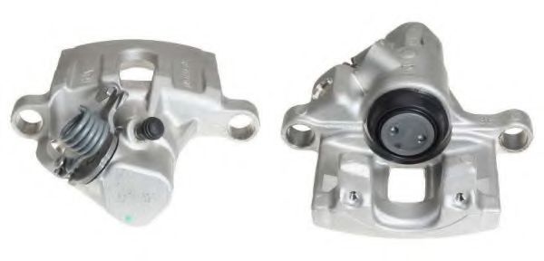 BUDWEG CALIPER 344625 Тормозной суппорт для MAZDA PREMACY (Мазда Premacy) BUDWEG CALIPER 344625 Тормозной суппорт для MAZDA PREMACY (Мазда Premacy)