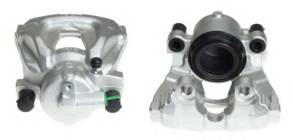 BUDWEG CALIPER 344627 Тормозной суппорт для FIAT 500L (Фиат 500л) BUDWEG CALIPER 344627 Тормозной суппорт для FIAT 500L (Фиат 500л)