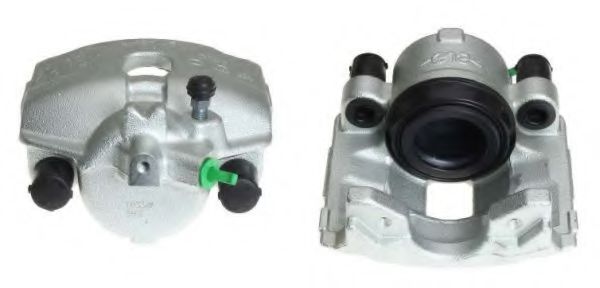 BUDWEG CALIPER 344633 Тормозной суппорт для FIAT 500 (Фиат 500) BUDWEG CALIPER 344633 Тормозной суппорт для FIAT 500 (Фиат 500)