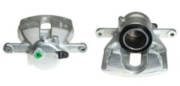 BUDWEG CALIPER 344643 Тормозной суппорт для RENAULT KANGOO / GRAND KANGOO (Рено Кангу / гранд кангу) BUDWEG CALIPER 344643 Тормозной суппорт для RENAULT KANGOO / GRAND KANGOO (Рено Кангу / гранд кангу)