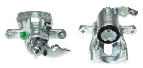 BUDWEG CALIPER 344644 Тормозной суппорт для RENAULT KANGOO / GRAND KANGOO (Рено Кангу / гранд кангу) BUDWEG CALIPER 344644 Тормозной суппорт для RENAULT KANGOO / GRAND KANGOO (Рено Кангу / гранд кангу)