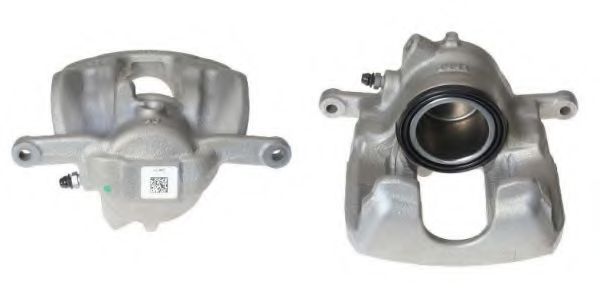 BUDWEG CALIPER 344652 Тормозной суппорт для MERCEDES-BENZ CLA (Мэрcэдэс-бэнз Cла) BUDWEG CALIPER 344652 Тормозной суппорт для MERCEDES-BENZ CLA (Мэрcэдэс-бэнз Cла)