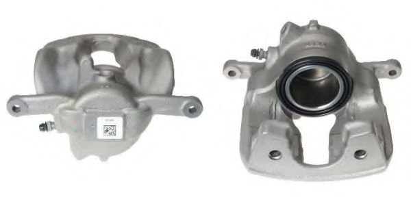 BUDWEG CALIPER 344654 Тормозной суппорт для MERCEDES-BENZ CLA (Мэрcэдэс-бэнз Cла) BUDWEG CALIPER 344654 Тормозной суппорт для MERCEDES-BENZ CLA (Мэрcэдэс-бэнз Cла)