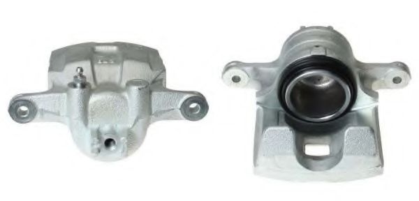 BUDWEG CALIPER 344660 Тормозной суппорт для SUBARU JUSTY IV (Субару Жустъ иv) BUDWEG CALIPER 344660 Тормозной суппорт для SUBARU JUSTY IV (Субару Жустъ иv)