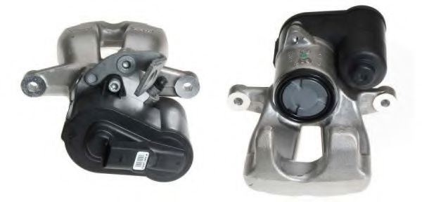 BUDWEG CALIPER 344663 Тормозной суппорт для VOLKSWAGEN PASSAT ALLTRACK (Фольксваген Пассат олтрек) BUDWEG CALIPER 344663 Тормозной суппорт для VOLKSWAGEN PASSAT ALLTRACK (Фольксваген Пассат олтрек)
