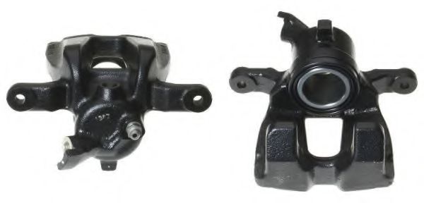 BUDWEG CALIPER 344666 Тормозной суппорт для LAND ROVER RANGE ROVER III (Ленд ровер/лэнд ровер Рангэ ровер 3)