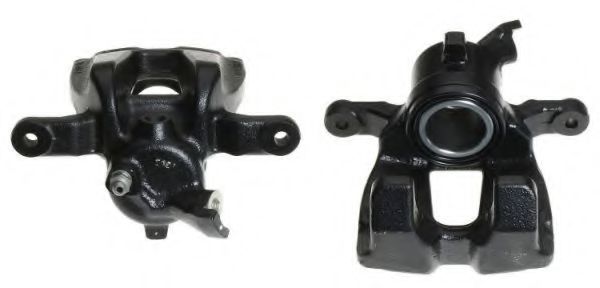 BUDWEG CALIPER 344667 Тормозной суппорт для LAND ROVER RANGE ROVER III (Ленд ровер/лэнд ровер Рангэ ровер 3)