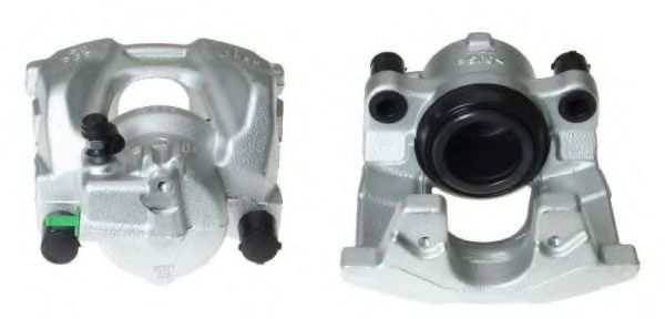 BUDWEG CALIPER 344692 Тормозной суппорт для FIAT 500X (Фиат 500x)