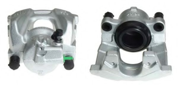 BUDWEG CALIPER 344693 Тормозной суппорт для FIAT 500X (Фиат 500x)