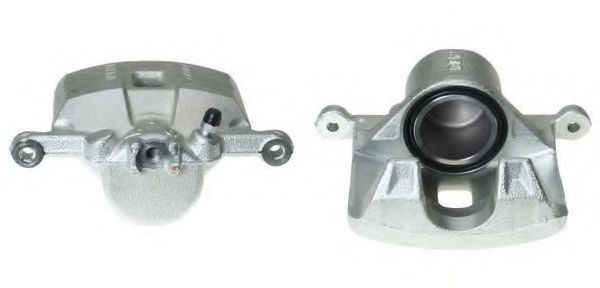 BUDWEG CALIPER 344714 Тормозной суппорт для HONDA S2000 (Хонда С2000) BUDWEG CALIPER 344714 Тормозной суппорт для HONDA S2000 (Хонда С2000)