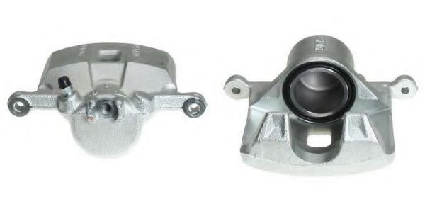 BUDWEG CALIPER 344715 Тормозной суппорт для HONDA S2000 (Хонда С2000) BUDWEG CALIPER 344715 Тормозной суппорт для HONDA S2000 (Хонда С2000)