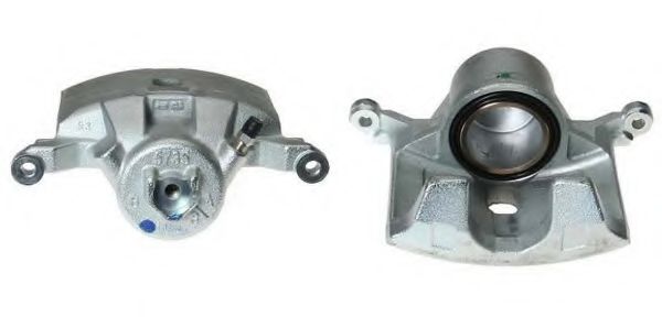 BUDWEG CALIPER 344722 Тормозной суппорт для HONDA CR-V II (Хонда Срв 2) BUDWEG CALIPER 344722 Тормозной суппорт для HONDA CR-V II (Хонда Срв 2)