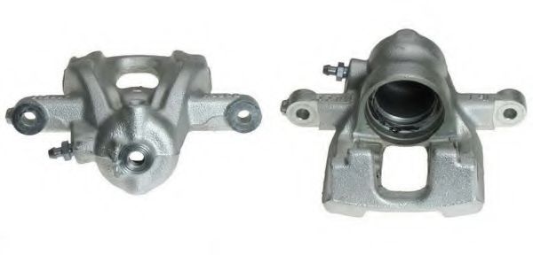 BUDWEG CALIPER 344725 Тормозной суппорт для HONDA CR-V III (Хонда Срв 3) BUDWEG CALIPER 344725 Тормозной суппорт для HONDA CR-V III (Хонда Срв 3)