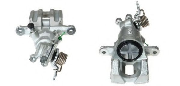 BUDWEG CALIPER 344726 Тормозной суппорт для HONDA S2000 (Хонда С2000) BUDWEG CALIPER 344726 Тормозной суппорт для HONDA S2000 (Хонда С2000)