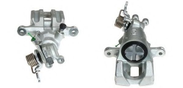 BUDWEG CALIPER 344727 Тормозной суппорт для HONDA S2000 (Хонда С2000) BUDWEG CALIPER 344727 Тормозной суппорт для HONDA S2000 (Хонда С2000)