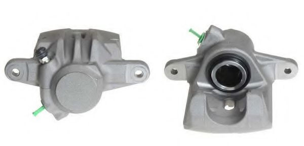 BUDWEG CALIPER 344729 Тормозной суппорт для SUBARU XV (Субару Xv) BUDWEG CALIPER 344729 Тормозной суппорт для SUBARU XV (Субару Xv)