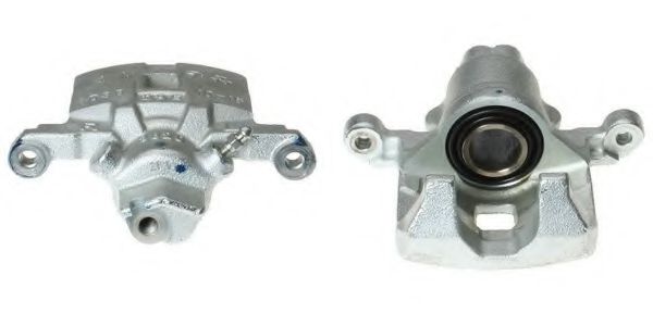 BUDWEG CALIPER 344734 Тормозной суппорт для SUBARU OUTBACK (Субару Аутбэк) BUDWEG CALIPER 344734 Тормозной суппорт для SUBARU OUTBACK (Субару Аутбэк)