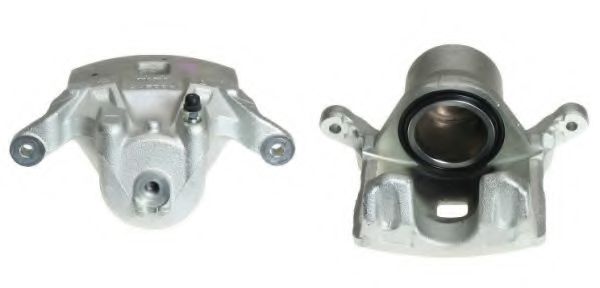 BUDWEG CALIPER 344749 Тормозной суппорт для NISSAN JUKE (Ниссан Джук) BUDWEG CALIPER 344749 Тормозной суппорт для NISSAN JUKE (Ниссан Джук)