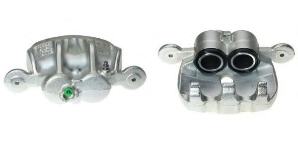 BUDWEG CALIPER 344758 Тормозной суппорт для LAND ROVER RANGE ROVER SPORT (Ленд ровер/лэнд ровер Рангэ ровер спорт) BUDWEG CALIPER 344758 Тормозной суппорт для LAND ROVER RANGE ROVER SPORT (Ленд ровер/лэнд ровер Рангэ ровер спорт)