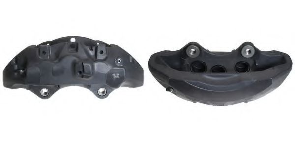 BUDWEG CALIPER 344763 Тормозной суппорт для LAND ROVER RANGE ROVER IV (Ленд ровер/лэнд ровер Рангэ ровер иv)