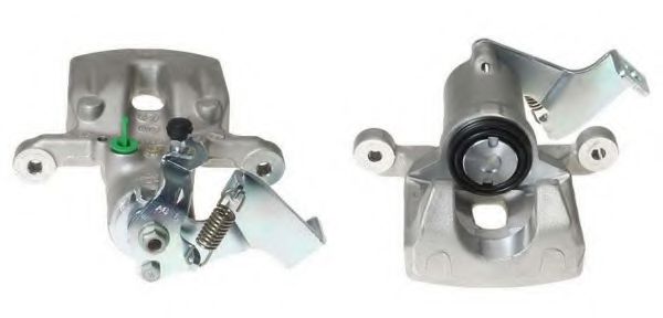 BUDWEG CALIPER 344780 Тормозной суппорт для HYUNDAI I30 (Хендай И30) BUDWEG CALIPER 344780 Тормозной суппорт для HYUNDAI I30 (Хендай И30)