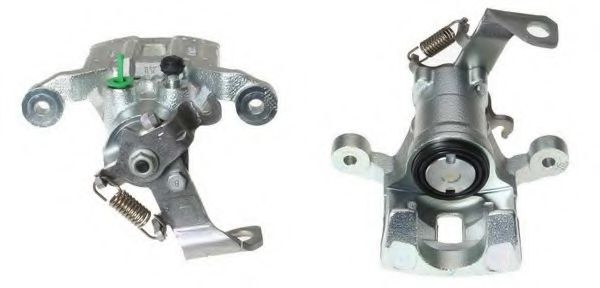 BUDWEG CALIPER 344784 Тормозной суппорт для KIA MORNING (Киа Морнинг) BUDWEG CALIPER 344784 Тормозной суппорт для KIA MORNING (Киа Морнинг)