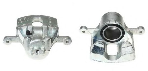 BUDWEG CALIPER 344788 Тормозной суппорт для HYUNDAI ACCENT IV (Хендай Акцент 4) BUDWEG CALIPER 344788 Тормозной суппорт для HYUNDAI ACCENT IV (Хендай Акцент 4)